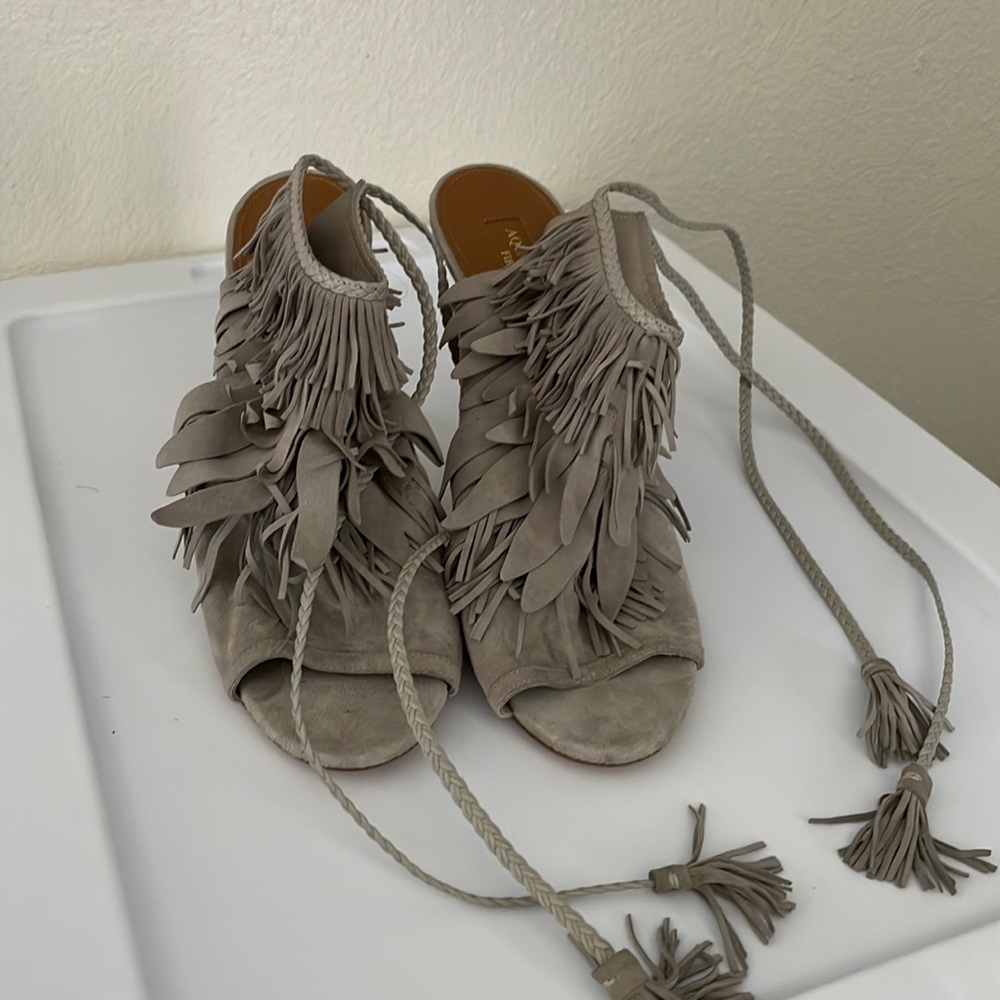 Aquazzura heels